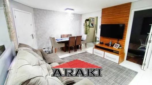 Apartamento com 3 Quartos à venda, 62m² no Água Funda, São Paulo