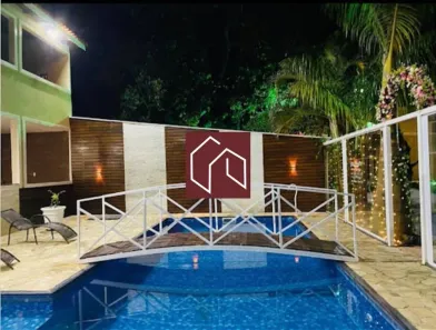 Fazenda/Sítio com 13 Quartos à venda, 1800m² no Água Azul, Guarulhos