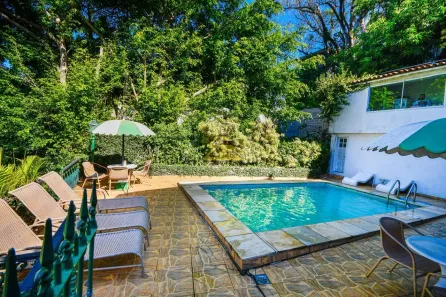 Casa com 7 Quartos à venda, 390m² no São Conrado, Rio de Janeiro