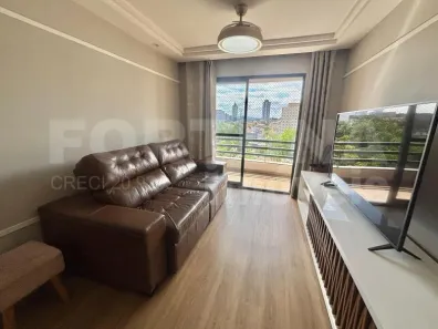 Apartamento com 3 Quartos à venda, 93m² no Cidade São Francisco, São Paulo