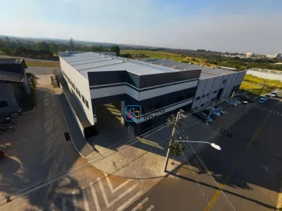 Galpão/Depósito/Armazém para alugar, 1140m² no CINTEC - Centro Industrial e Tecnológico de Santa Bárbara D'Oeste, Santa Bárbara D'Oeste
