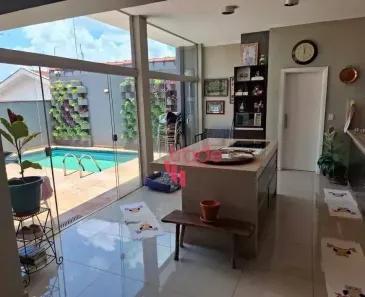 Casa com 3 Quartos à venda, 338m² no Jardim São Luiz, Ribeirão Preto