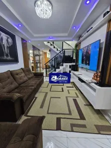 Sobrado com 3 Quartos à venda, 136m² no Jardim Adriana, Guarulhos