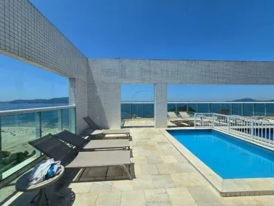 Apartamento com 2 Quartos à venda, 77m² no José Menino, Santos