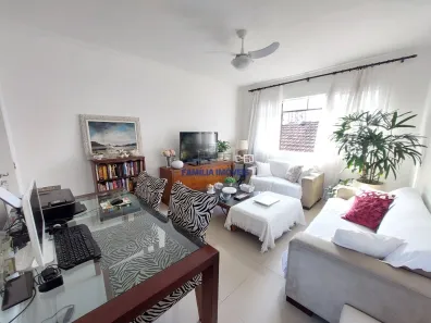 Apartamento com 3 Quartos à venda, 85m² no Embaré, Santos
