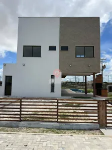 Casa de Condomínio com 3 Quartos à venda, 174m² no Fleicheiras, Trairi