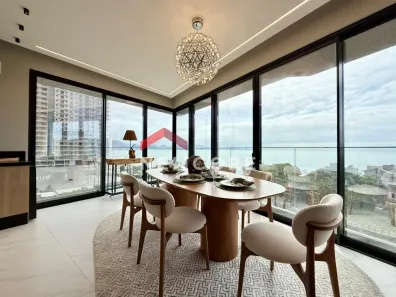 Apartamento com 3 Quartos à venda, 155m² no Balneario Pereque, Porto Belo