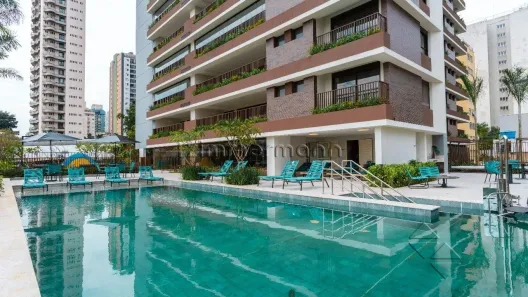 Apartamento com 3 Quartos à venda, 166m² no Pinheiros, São Paulo