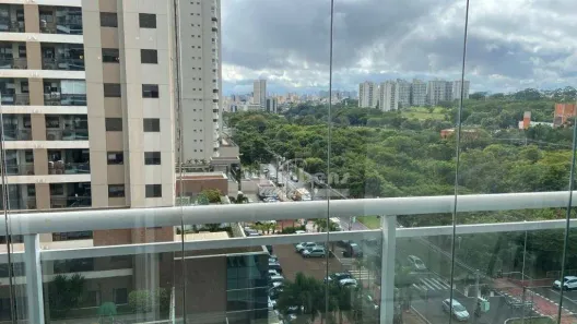 Apartamento com 1 Quarto para alugar, 33m² no Jardim Tarraf II, São José do Rio Preto