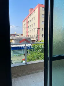 Apartamento com 2 Quartos à venda, 48m² no Vila Alzira, Santo André