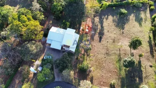 Fazenda/Sítio com 4 Quartos à venda, 301m² no Condomínio Alto da Boa Vista, Senador Canedo