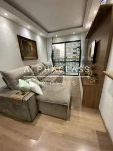 Apartamento com 3 Quartos à venda, 86m² no Alphaville Centro Industrial e Empresarial/Alphaville., Barueri