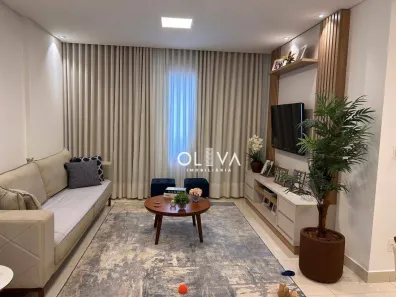 Apartamento com 3 Quartos à venda, 105m² no Jardim Walkíria, São José do Rio Preto