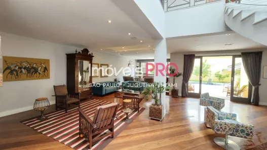 Casa de Condomínio com 4 Quartos à venda, 836m² no Chácara Monte Alegre, São Paulo