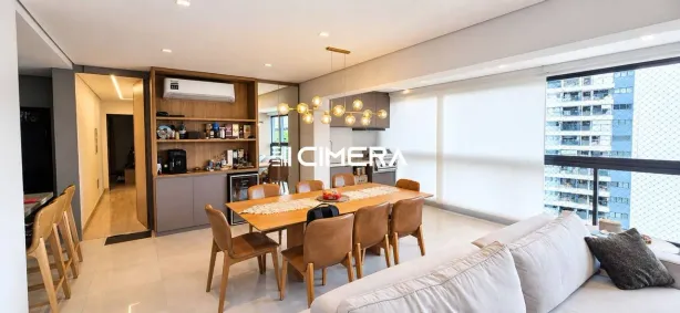 Apartamento com 3 Quartos à venda, 133m² no Jardim Maria José, Votorantim