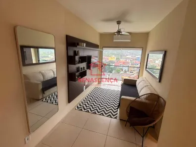 Apartamento com 2 Quartos para alugar, 54m² no Vargem Pequena, Rio de Janeiro