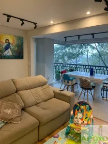 Apartamento com 3 Quartos à venda, 105m² no Vila Castelo, São Paulo