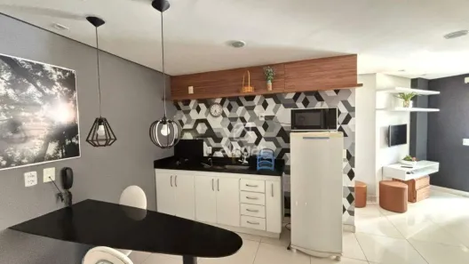 Flat com 1 Quarto para alugar, 30m² no Ibituruna, Montes Claros
