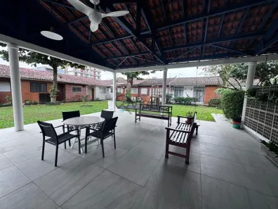 Casa com 1 Quarto à venda, 100m² no Loteamento João Batista Julião, Guarujá