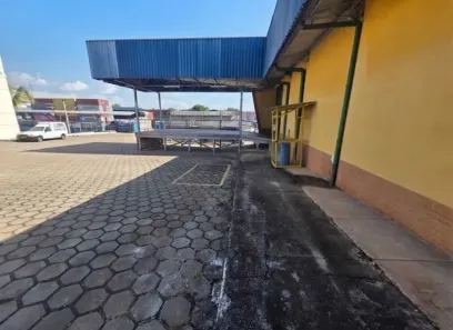 Galpão/Depósito/Armazém para alugar, 945m² no Crespo, Manaus