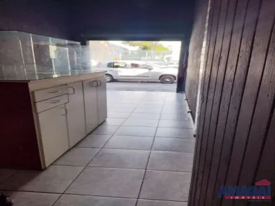 Imóvel Comercial para alugar, 45m² no São João, Jacareí