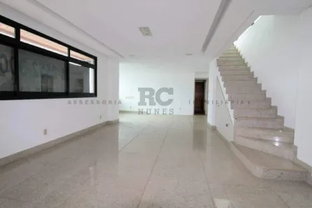 Apartamento com 4 Quartos à venda, 344m² no Belvedere, Belo Horizonte