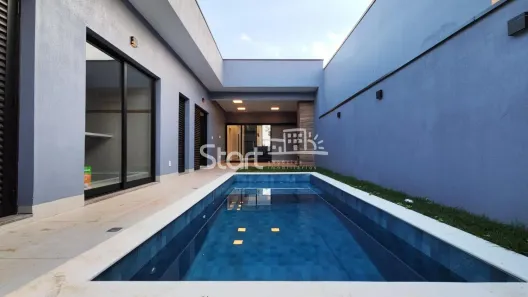Casa de Condomínio com 3 Quartos à venda, 189m² no Cascata, Paulínia