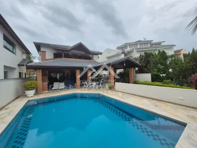 Casa de Condomínio com 5 Quartos à venda, 339m² no Bougainville Residencial I, Peruíbe