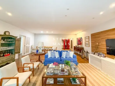 Apartamento com 5 Quartos à venda, 298m² no Leblon, Rio de Janeiro