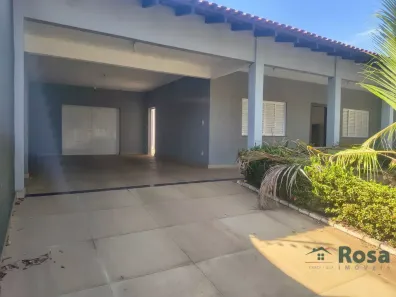 Casa com 3 Quartos à venda, 222m² no Jardim Califórnia, Cuiabá