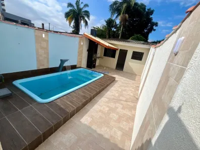 Casa com 2 Quartos à venda, 100m² no Aviação, Praia Grande