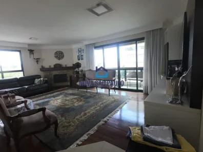 Apartamento com 4 Quartos à venda, 169m² no Indianópolis, São Paulo