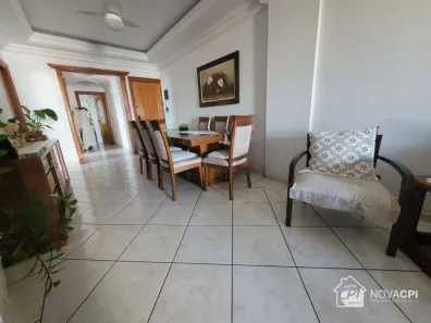 Apartamento com 3 Quartos à venda, 113m² no Guilhermina, Praia Grande