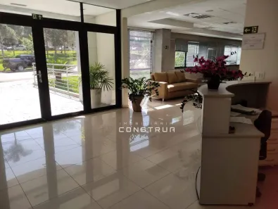 Sala Comercial para alugar, 447m² no Techno Park, Campinas