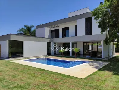 Casa de Condomínio com 3 Quartos à venda, 467m² no Residencial Primavera, Salto