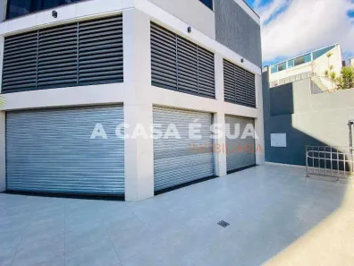 Ponto Comercial para alugar, 158m² no Glória, Contagem