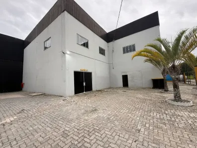 Galpão/Depósito/Armazém para alugar, 6000m² no Santa Luzia, Tijucas
