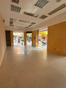 Ponto Comercial para alugar, 61m² no Centro, Macaé