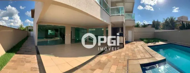 Casa de Condomínio com 4 Quartos à venda, 650m² no Condomínio Guaporé 1, Ribeirão Preto