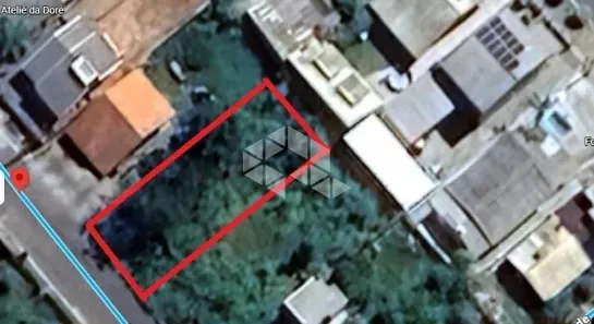 Lote/Terreno à venda, 360m² no , Nova Santa Rita