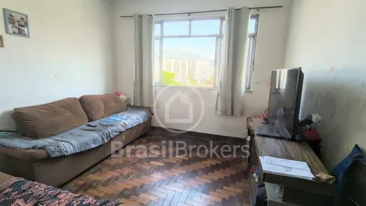 Apartamento com 2 Quartos à venda, 37m² no Todos os Santos, Rio de Janeiro