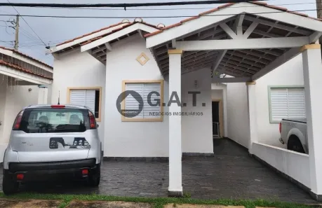 Casa de Condomínio com 3 Quartos à venda, 140m² no Central Parque Sorocaba, Sorocaba