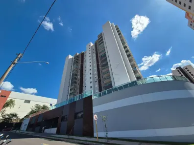 Apartamento com 2 Quartos para alugar, 62m² no Jardim Infante Dom Henrique, Bauru