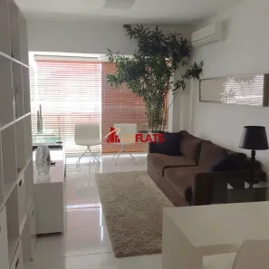 Flat com 1 Quarto para alugar, 45m² no Vila Nova Conceição, São Paulo
