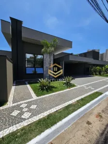 Casa de Condomínio com 3 Quartos à venda, 227m² no Quinta Ranieri, Bauru