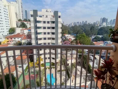 Apartamento com 3 Quartos à venda, 90m² no Cambuci, São Paulo