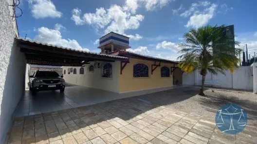 Casa com 4 Quartos à venda, 525m² no Lagoa Nova, Natal