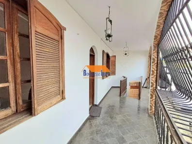 Casa com 4 Quartos à venda, 345m² no Santo André, Belo Horizonte