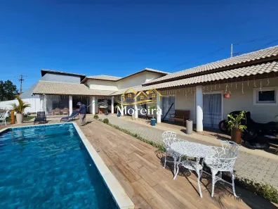 Fazenda/Sítio com 4 Quartos à venda, 1000m² no , Mairinque