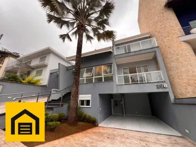 Casa de Condomínio com 4 Quartos para alugar, 1000m² no Contry Park, Mauá